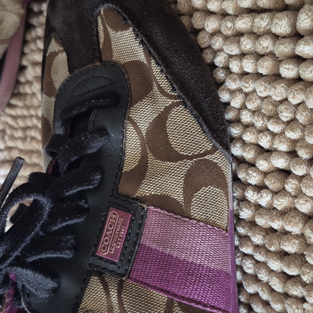 Coach Joss Women's Sneakers